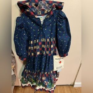 Girls. Daisy Kingdom Vintage Dress